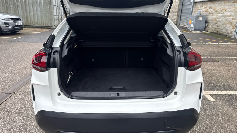 Citroen C4 100kW C-Series Edition 50kWh 5dr Auto Electric Hatchback